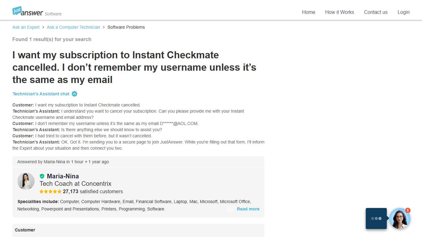 How to Cancel Your Instant Checkmate Subscription - Expert Help